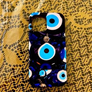 Evil eye 🧿 12 pro max case